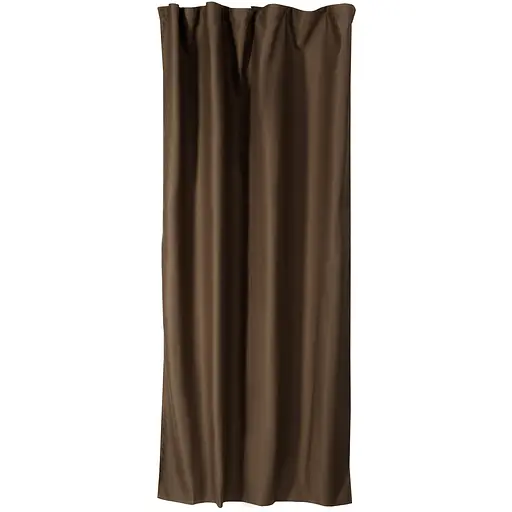 Штора Ardesto 150х270см, блекаут, 100% поліестер, коричневий (ART1040BR) - фото 1