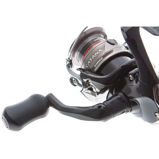 Катушка Shimano Catana 18’ 4000 HG FD 2+1BB - фото 6