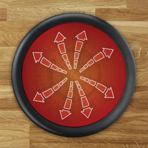 Сковорода Вок с серии Tefal Ingenio Unlimited Red 26 см (L3837792) с шестислойным титановым антипригарным покрытием Titanium 6Х - фото 3