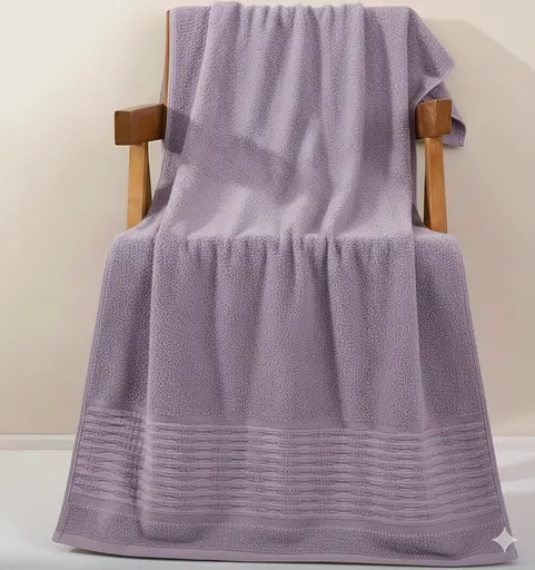 Махровые полотенца для лица 30x50 см — набор 8 шт. X-214-192 мягкая махра разных цветов - фото 5