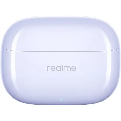 Навушники TWS Realme Buds T310 (RMA2303) Monet Purple UA - фото 5
