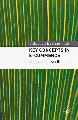 Key Concepts in e-Commerce