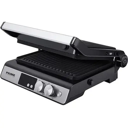 Гриль настільний PRIME Technics PGH 182 KX - фото 6