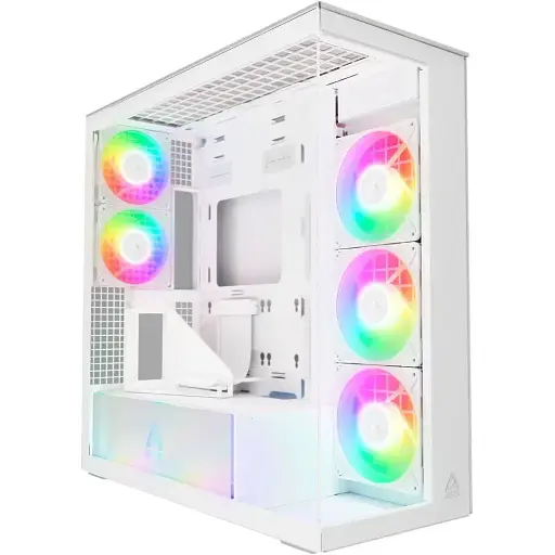 Корпус Arctic Xtender VG White (ACPCC00017A) [143245]