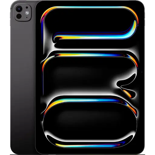 Планшет Apple iPad Pro 11 2025 Wi-Fi + Cellular 512GB Space Black (ME2Q4) - фото 1