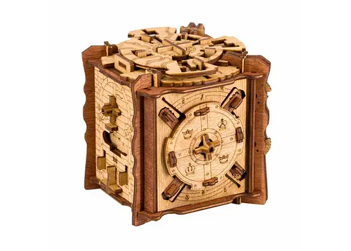 Головоломка ClueBox - Escape room in a box: Das Geheimnis von Camelot (ВР_ГКЕБ) - фото 6