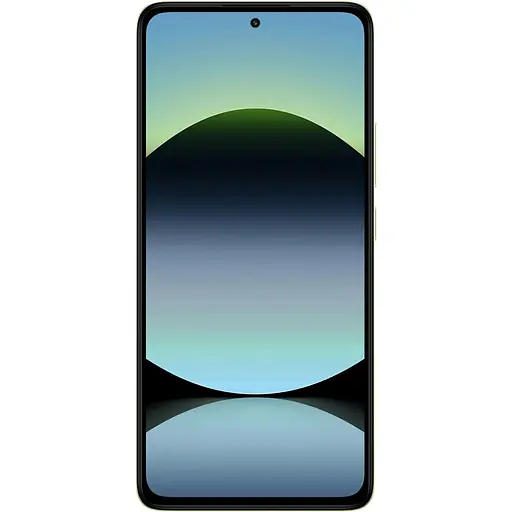 Смартфон Xiaomi Redmi Note 14 4G 8/256Gb Lime Green (Global Version) NFC (with charger) - фото 2