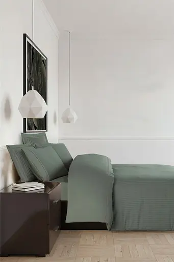 Постельное белье Mona Orcella Moonmist Сатин Делюкс La Romano pbe0051961 - фото 2