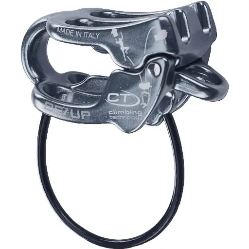 Страхувальний пристрій Climbing Technology Be-Up Dark Grey (1053-2D657 A5SH)