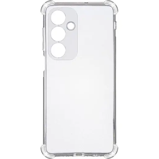 Чехол для телефона Getman Ease logo для Samsung Galaxy A35 Transparent (105389)