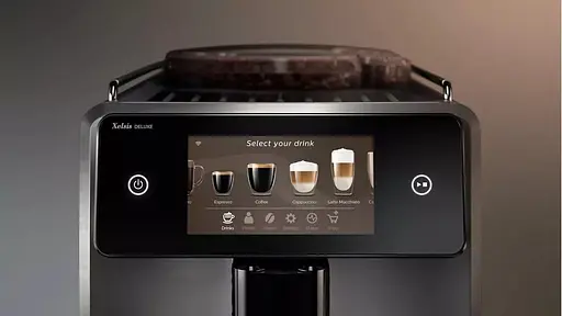 Кавомашина Saeco Xelsis Suprema SM8889/00 - фото 9