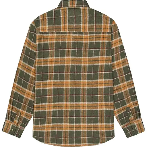 Рубашка Picture Organic Niley Plaid XL (1012-MTS1166A-XL) - фото 2