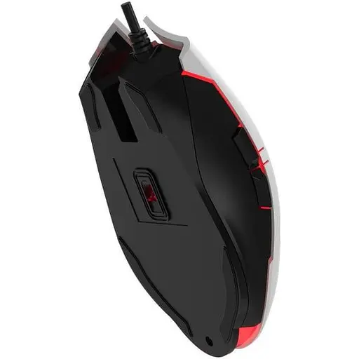 Мышь Bloody A4Tech ES7 Panda White (ES7 (Panda White)) - фото 9