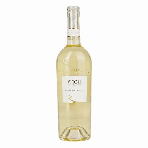 Вино Vigneti Del Vulture Pipoli Greco Fiano Basilicata белое сухое 12% 0.75 л - фото 1