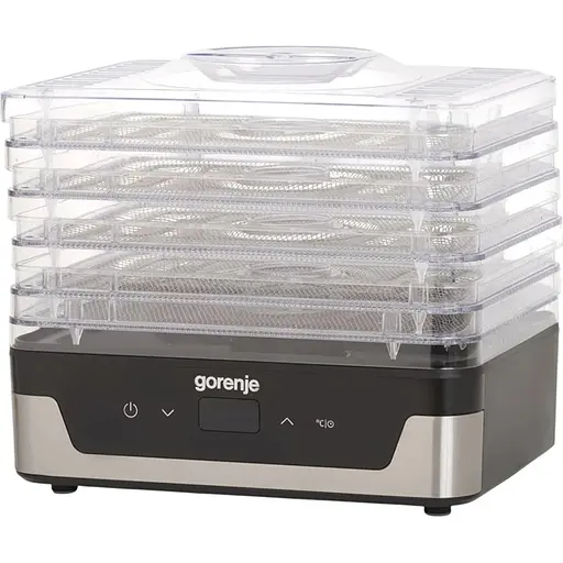 Сушарка для фруктів і овочів Gorenje FDK400DE (7156900) - фото 5