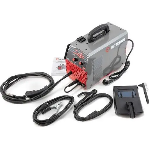 Зварювальний апарат Intertool DT-4010 [101656] - фото 14