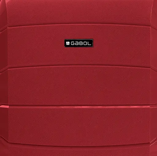 Валіза Gabol Midori (S) Red (122122 008) - фото 9