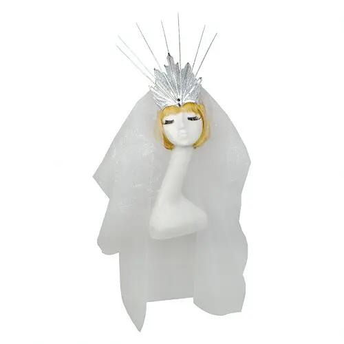 Корона Сяйво з фатою - фото 1