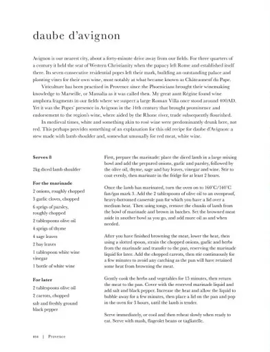 Provence. Recipes from the French Mediterranean - фото 4