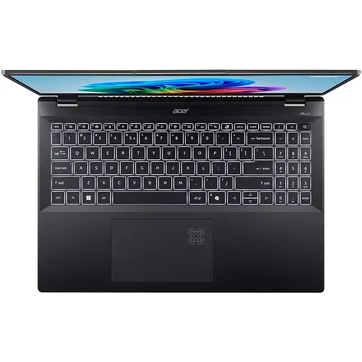 Ноутбук ACER Swift 16 AI OLED SF16-51-70WV, (NX.J3ZEX.002) Intel Core Ultra 7 258V до 4.8GHz, 16" WQXGA+, 32GB, SSD 1TB, Intel Arc Graphics, Windows 11 Home, - фото 4