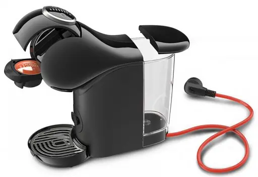 Кофеварка капсульна Krups Genio Dolce Gusto S Plus Silver KP340831 + капсулы в подарок - фото 8