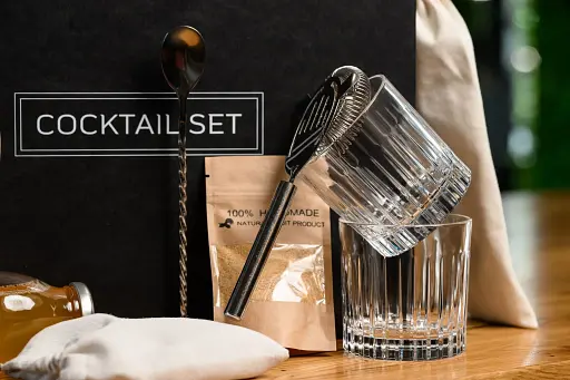 Коктейльний Сет - Roks Bold - Важка форма для чітких смаків - фото 6