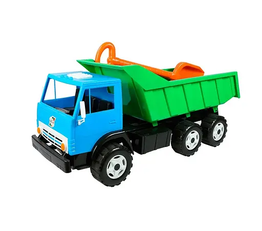 Автомобиль Камаз 443 Orion (505x195x215 мм), в сетке (4823036900443) - фото 1