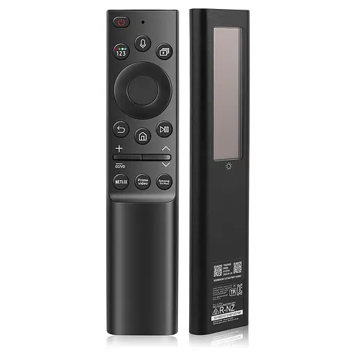 Пульт з мікрофоном BN59-01357C із сонячною батареєю та акумулятором для телевізорів Samsung QLED & 8K [Samsung] - фото 7
