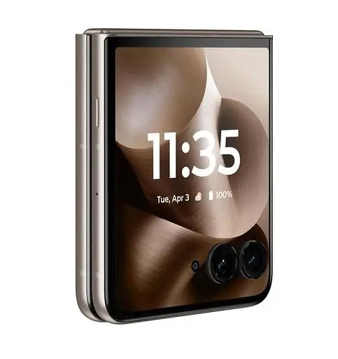 Смартфон Motorola Razr 60 Ultra 16/512GB Mountain Trail (PB8R0066) (EU) - фото 5
