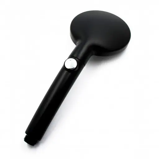 Воронка для душа Ango RR-011 круглая 5 режимов Черный 30412 - фото 3