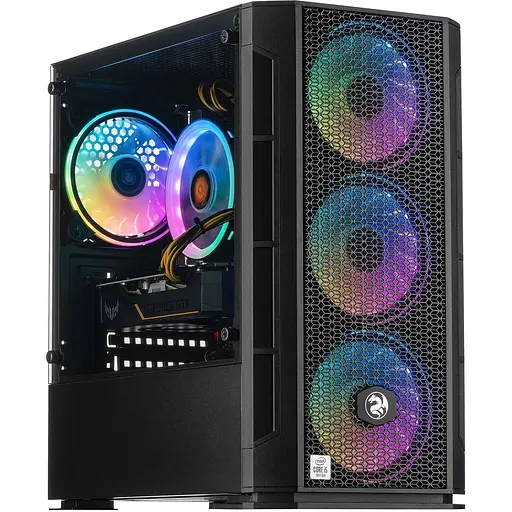 Компьютер персональный 2E Complex Gaming Intel i5-13400F/B660/16/1000F/NVD3060-12