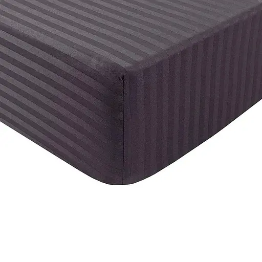 Полуторный комплект постельного белья Серый 355323 - фото 4