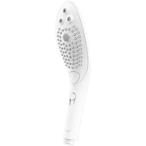 Насадка-стимулятор для душу 2 в 1 Womanizer Wave White