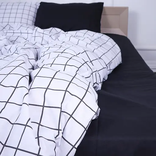 Комплект постельного белья MirSon Ranforce Elite 17-4765 Piacenza 143 х 210 см - фото 3