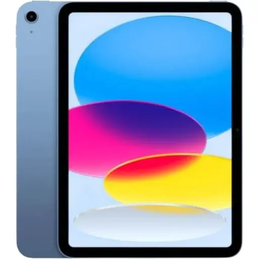 Планшет Apple iPad 10.9 2022 Wi-Fi 64GB Blue (MPQ13)