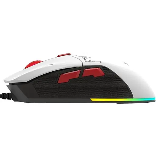 Мышь Xtrike Me GM-316 RGB White (GM-316W) - фото 7