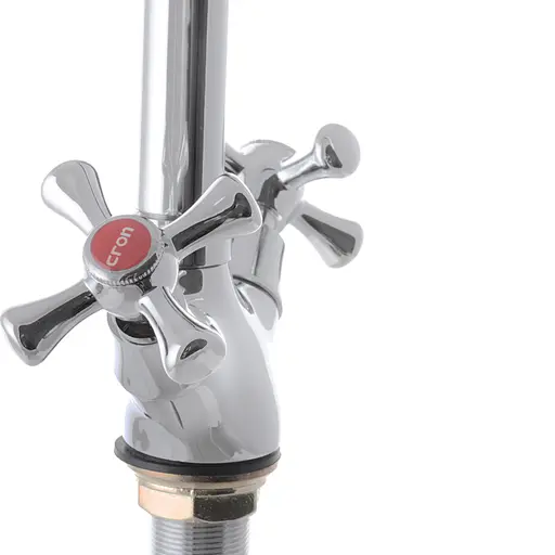 Змішувач для умивальника Cron Smes 274 CR0070 Хром - фото 4