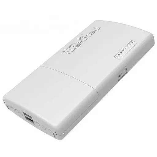 Маршрутизатор Mikrotik RB960PGS-PB PowerBox Pro with 800MHz CPU, 128MB RAM, 5x Gigabit LAN