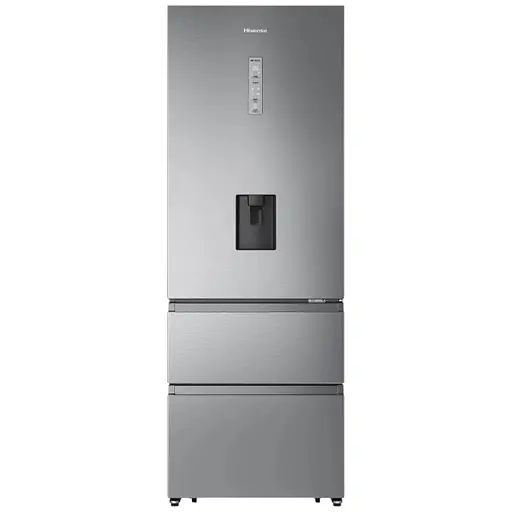 Холодильник Hisense RT641N4WIE1 (BCD 456WYR) (6895807) - фото 1