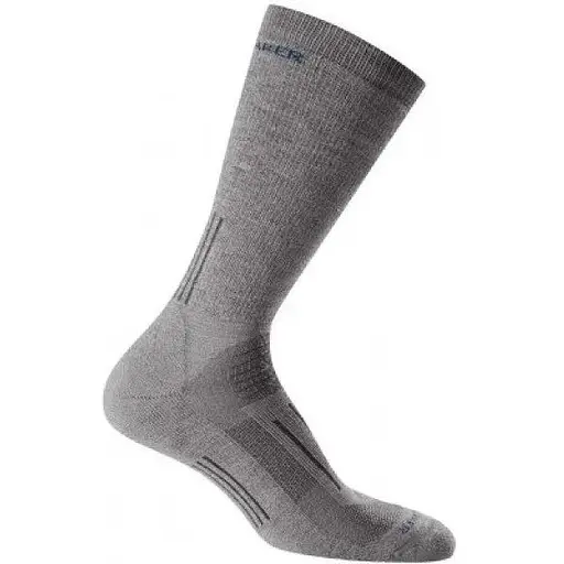 Носки Icebreaker Hike Medium Crew 289 Grey S (1052-101 289 003 S)