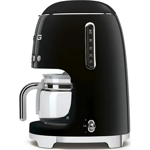 Капельная кофеварка Smeg DCF02BLEU - фото 3