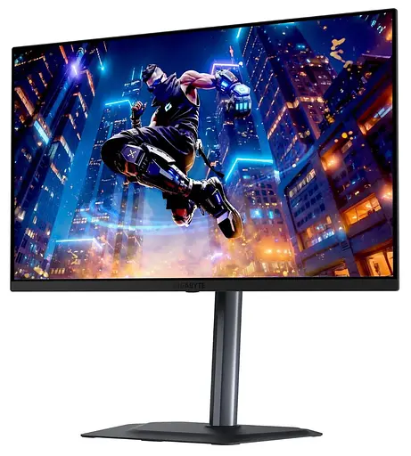 Монітор Gigabyte 27" MO27Q3 Gaming Monitor QD-OLED QHD OLED 360Hz (MO27Q3 Gaming Monitor) - фото 3