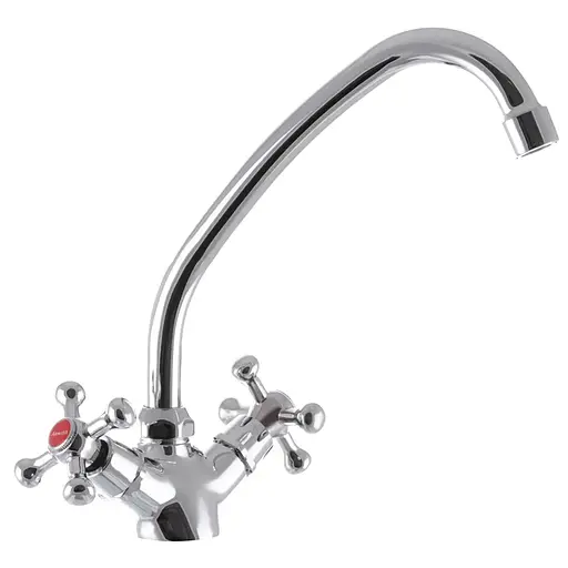 Смеситель для кухни Armata 271-Z AR0011 Хром - фото 1