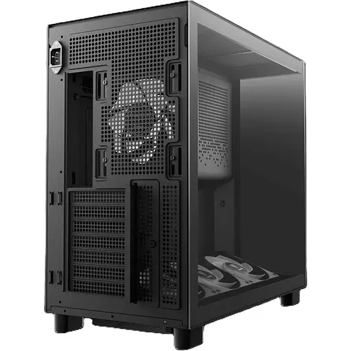 Корпус GAMDIAS ATLAS M4 Без БЖ Black (4711514503791) - фото 8