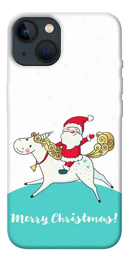 TPU чохол Christmas style 2 - фото 1