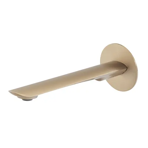 Змішувач для умивальника Koer KB-16028-12 вбудований KR5299 Золотий - фото 4