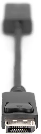 Digitus Адаптер DisplayPort > HDMI (M/F), Ultra HD, активний - фото 3