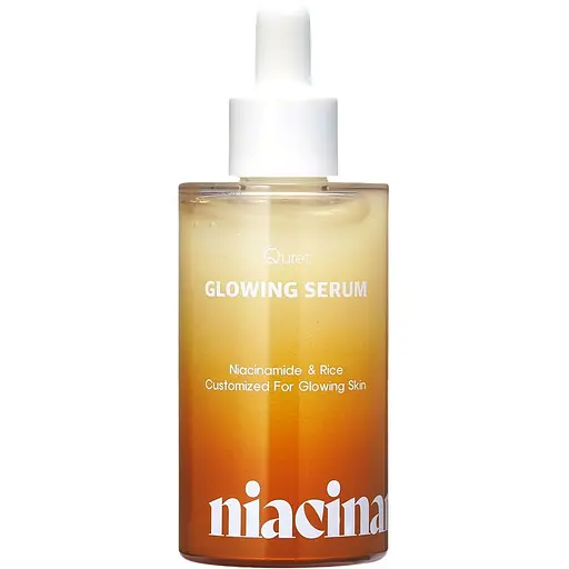 Сироватка для обличчя Quret Glowing Serum сяйво 70 мл - фото 1