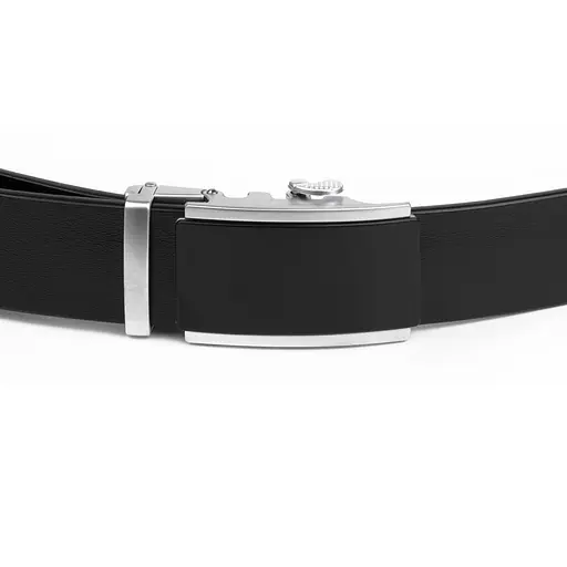 Ремінь шкіряний Vintage чоловічий 115х3,5 см acs0014852 - фото 2