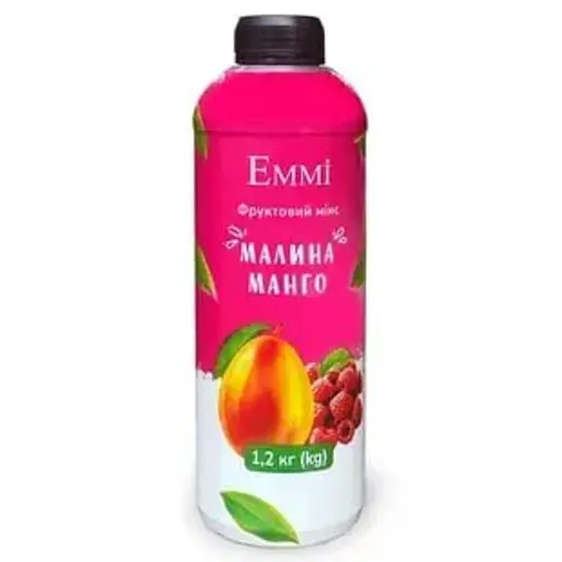 Соус для приготування чаю Малина-манго  1200г